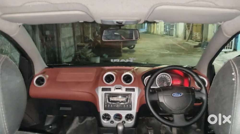 Ford Figo Titanium