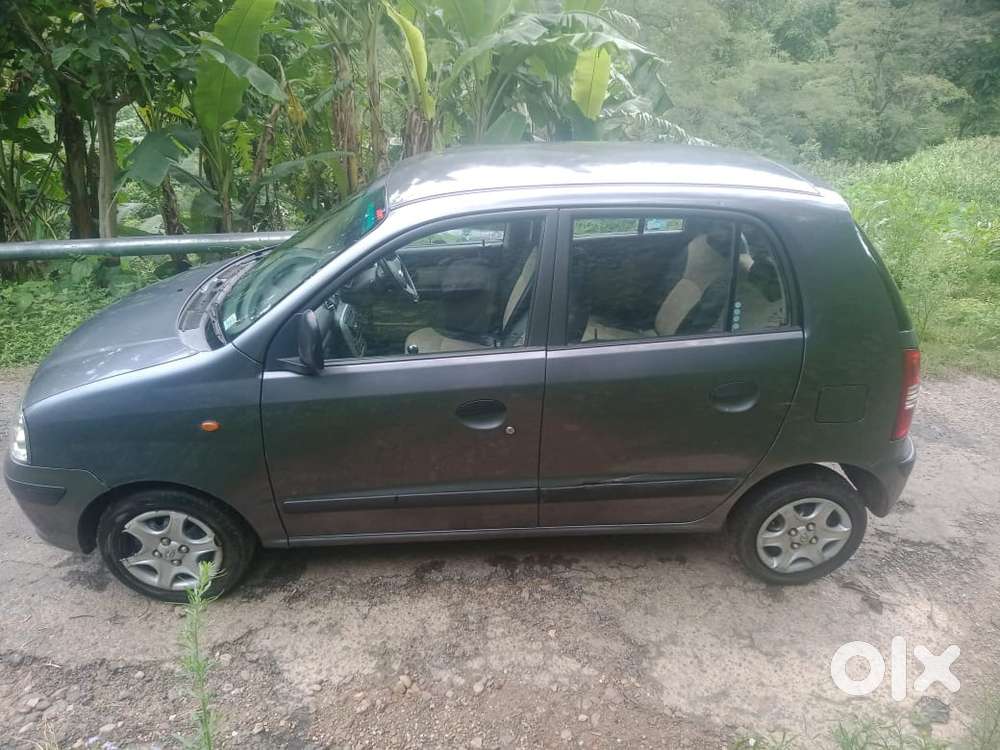 Hyundai Santro 2011