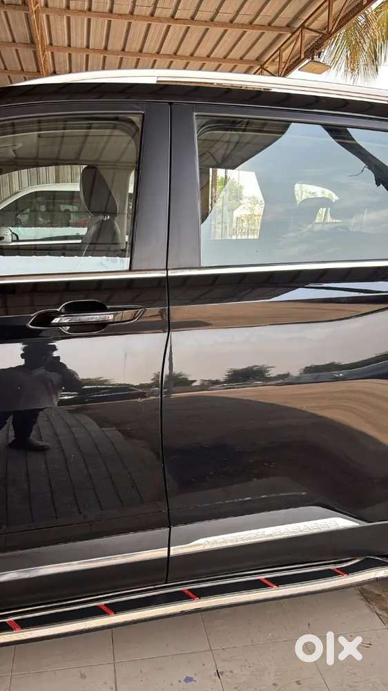 Mg Hector Sharp 2020 Top Model  Fancyno Ka50ma4433excellent Condition