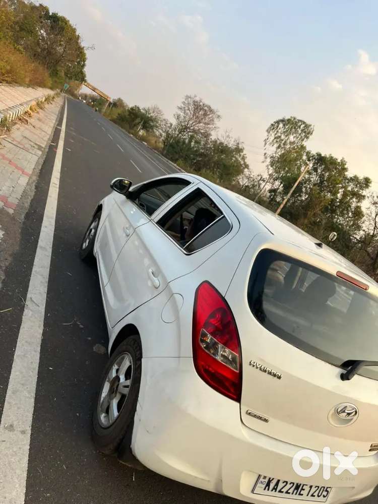 Hyundai I20 2011 Diesel 110000 Km Driven