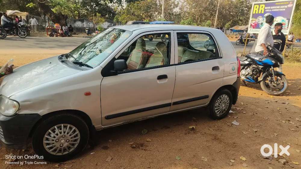 Maruti Suzuki Alto Lxi 2012