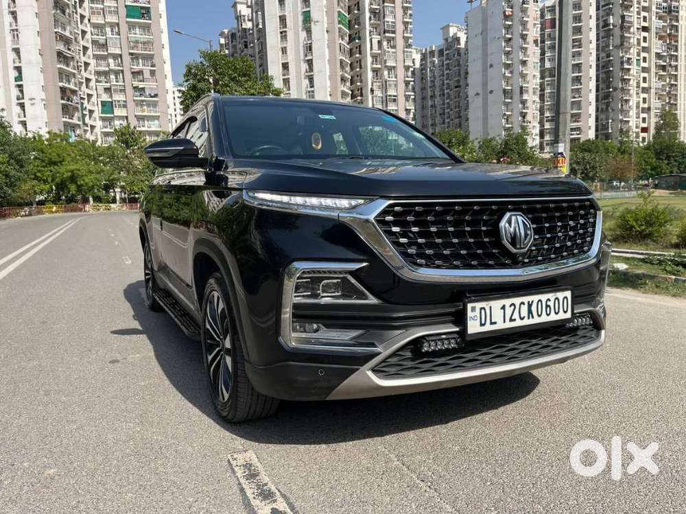 Mg Hector Sharp At, 2022, Petrol