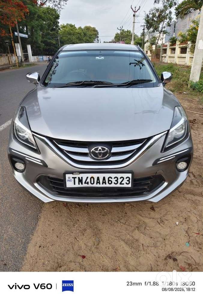 Toyota Glanza G, 2022, Petrol