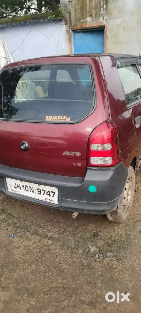 Maruti Suzuki Alto 2007 Lx