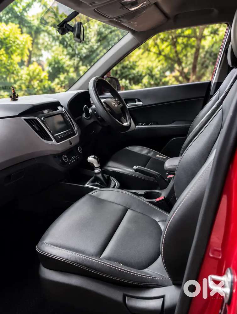 Hyundai Creta 2018 Petrol Well Maintained