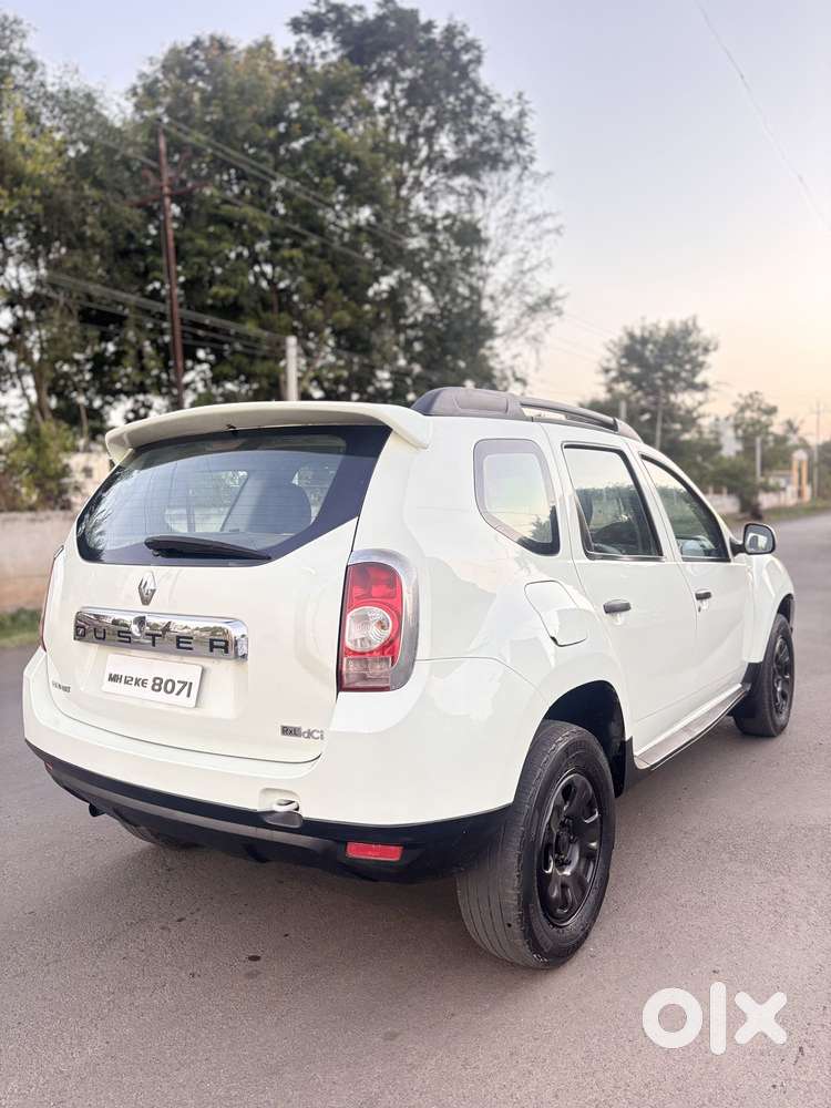 Renault Duster 85ps Diesel Rxl, 2013, Diesel