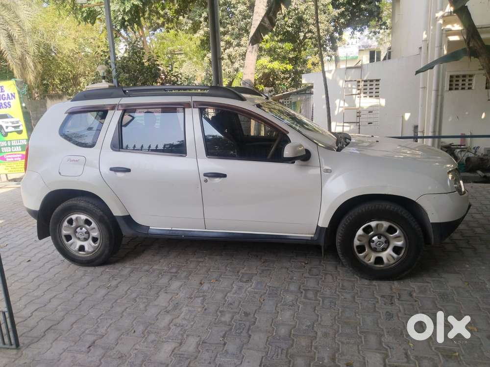 Renault Duster 2012-2015 Petrol Rxl, 2013, Petrol