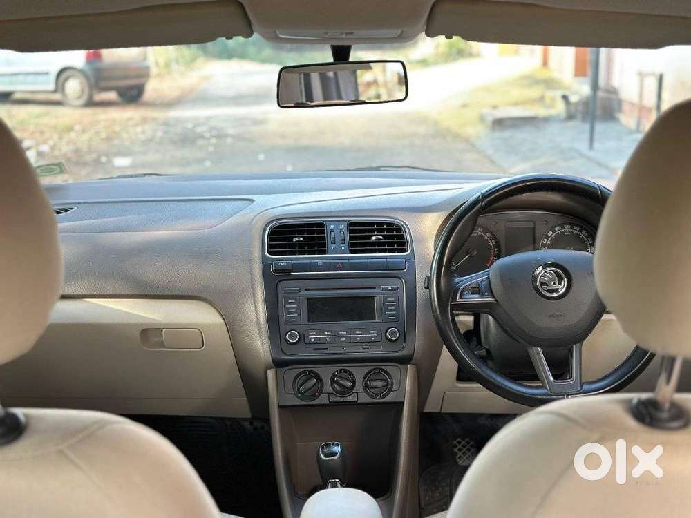 Skoda Rapid 1.5 Tdi Manual Active Ambition Style, 2015, Diesel