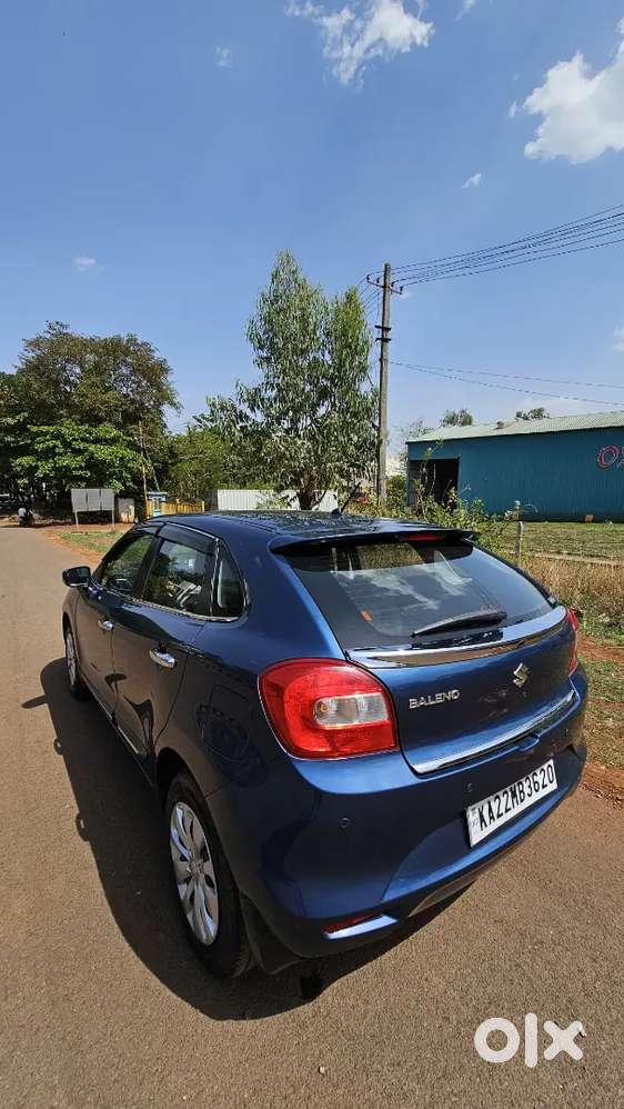 Maruti Suzuki Baleno 2019 (automatic)