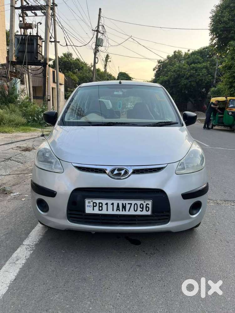 Hyundai I10 Magna O, 2009, Petrol