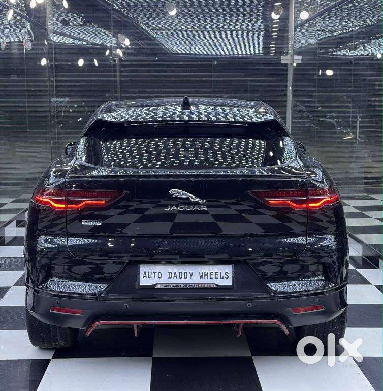 Jaguar I-pace Hse, 2021, Electric