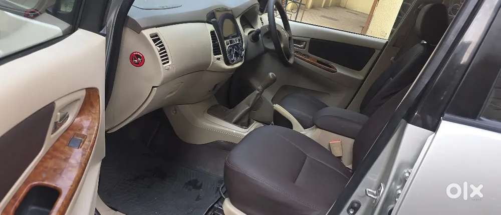 Toyota Innova Diesel 2008 V 2.5