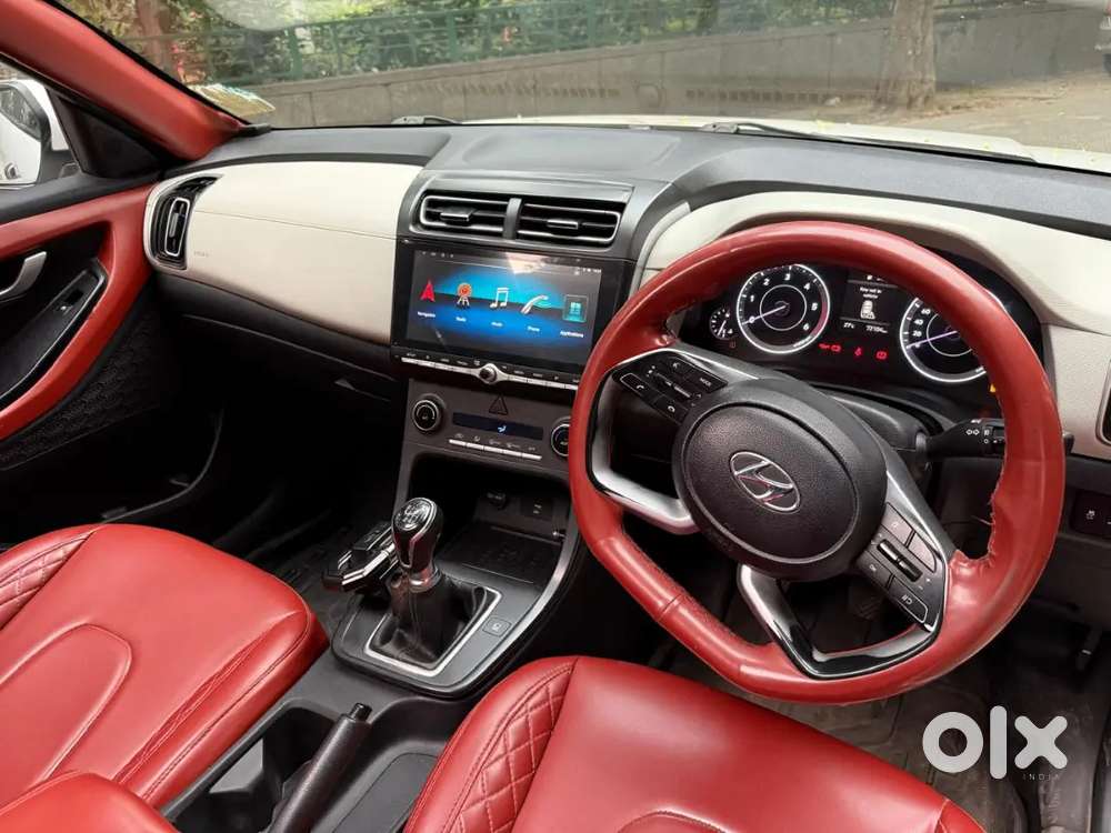 Hyundai Creta 2021 Diesel Well Maintained