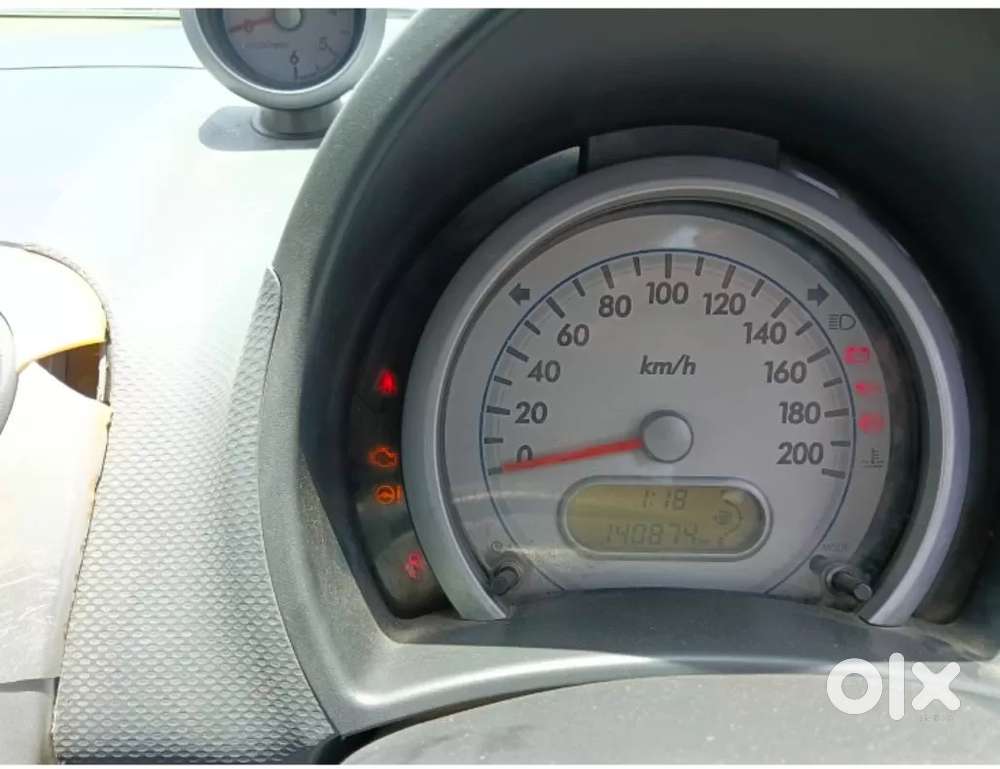 Maruti Suzuki Ritz Vxi (abs) Bs Iv, 2011, Petrol