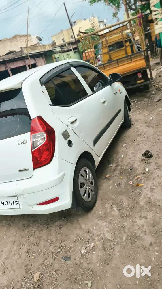 Hyundai I10 1.1 Bluedrive 2012