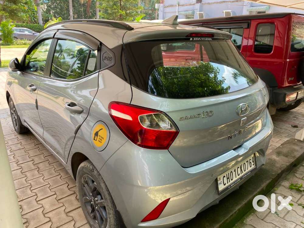 Hyundai Grand I10 Nios 2022 Petrol Good Condition