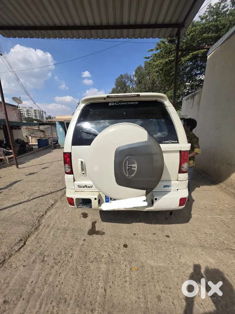 Tata Safari 2011 Lx 4x2