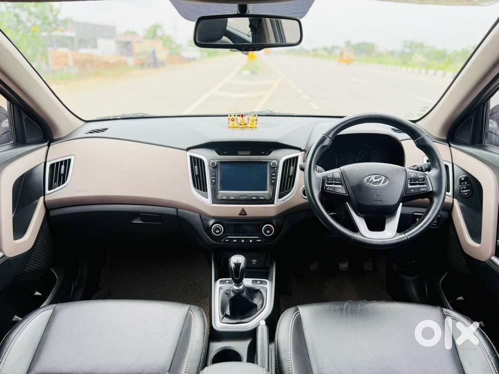 Hyundai Creta Diesel 2019