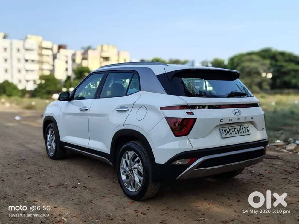 Hyundai Creta E 1.5 Diesel, 2022, Diesel