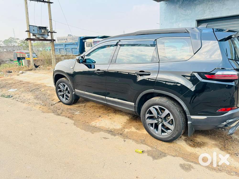 Tata Safari 2023 Diesel Well Maintained
