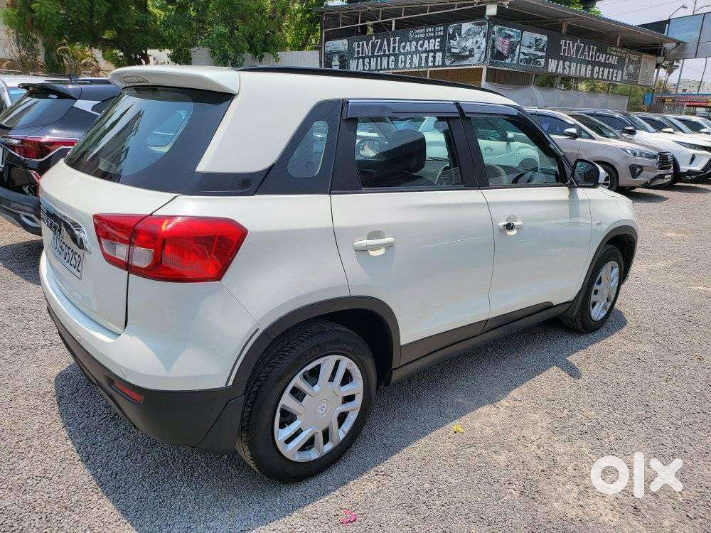 Maruti Suzuki Vitara Brezza Vdi, 2019, Diesel