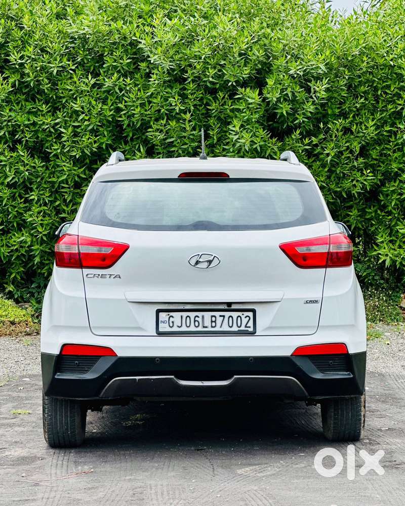 Hyundai Creta 1.4 Crdi S Plus, 2017, Diesel