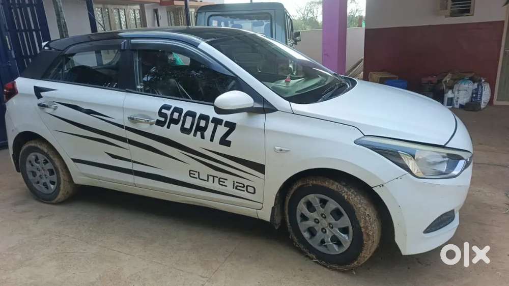 I20 For Sale Very Good Condition