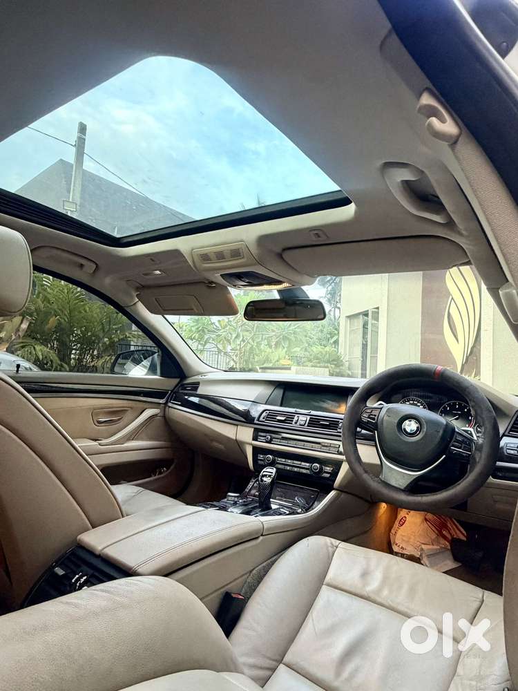 Bmw 5 Series 530d, 2012, Diesel