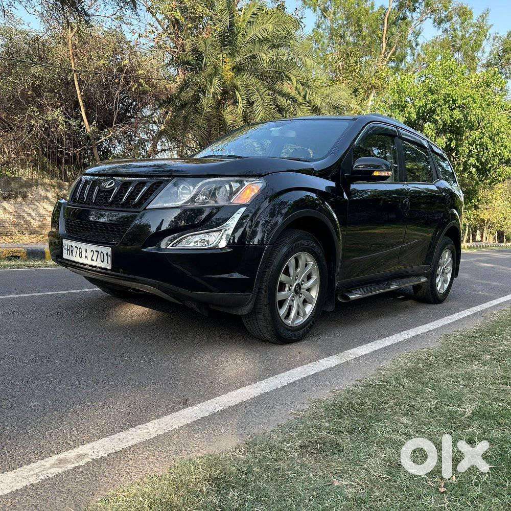 Mahindra Xuv500 At W10 Awd, 2015, Diesel