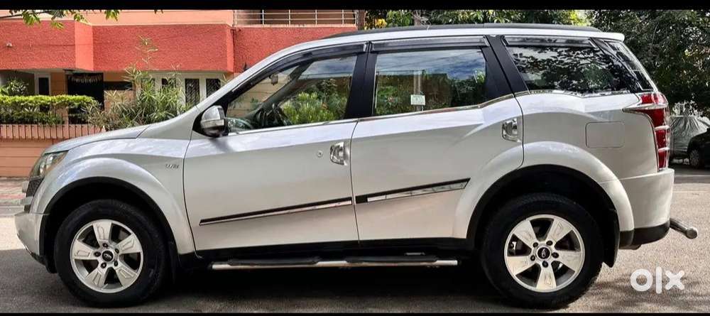 Mahindra Xuv500 2013 Diesel Well Maintained