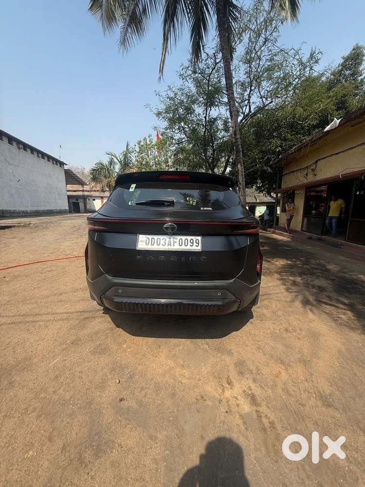 Tata Harrier 2025 Diesel Well Maintained