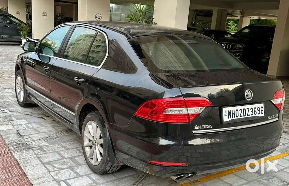 Škoda Superb 2015 1st Owner 47800 Kms Driven