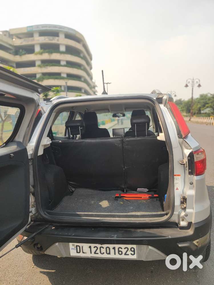 Ford Ecosport, 2018