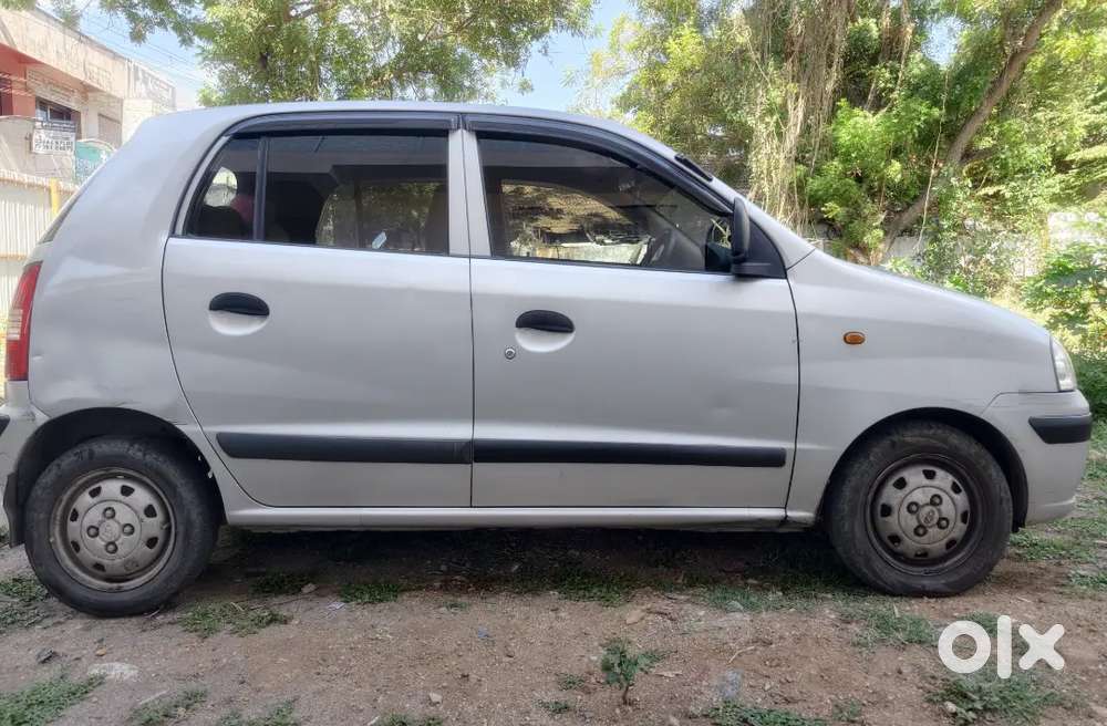 Hyundai Santro Xing Gl Plus 2012