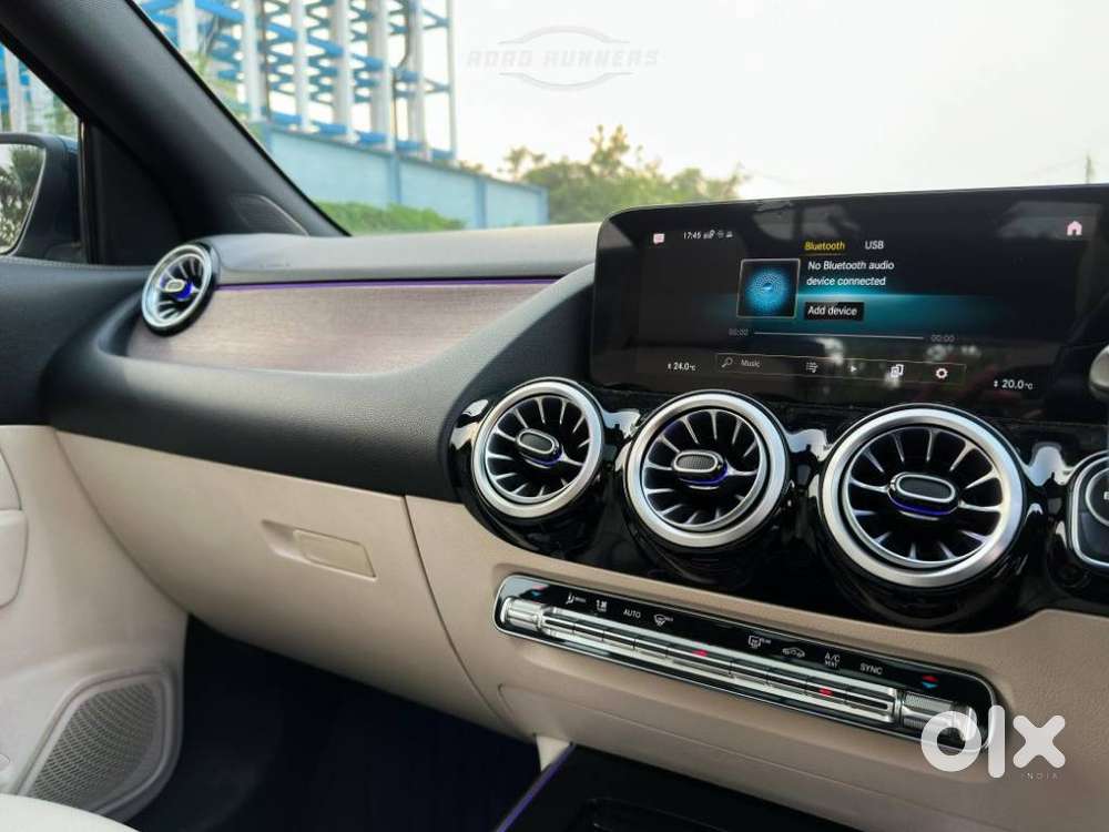 Mercedes-benz Gla 220d, 2022, Diesel