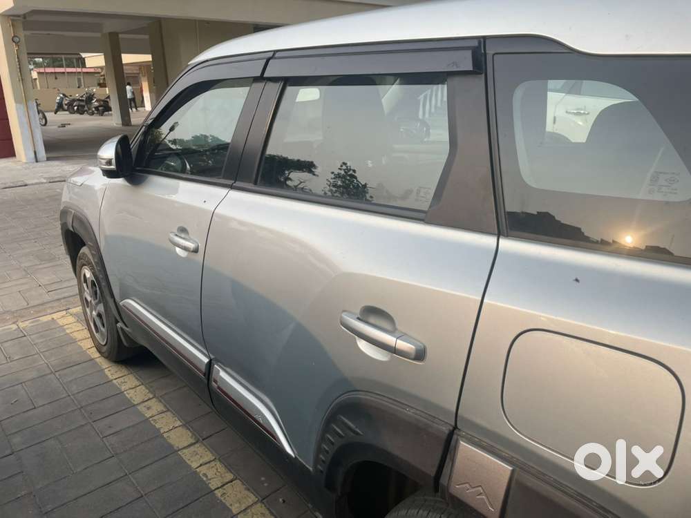 Maruti Suzuki Brezza 2025 Petrol