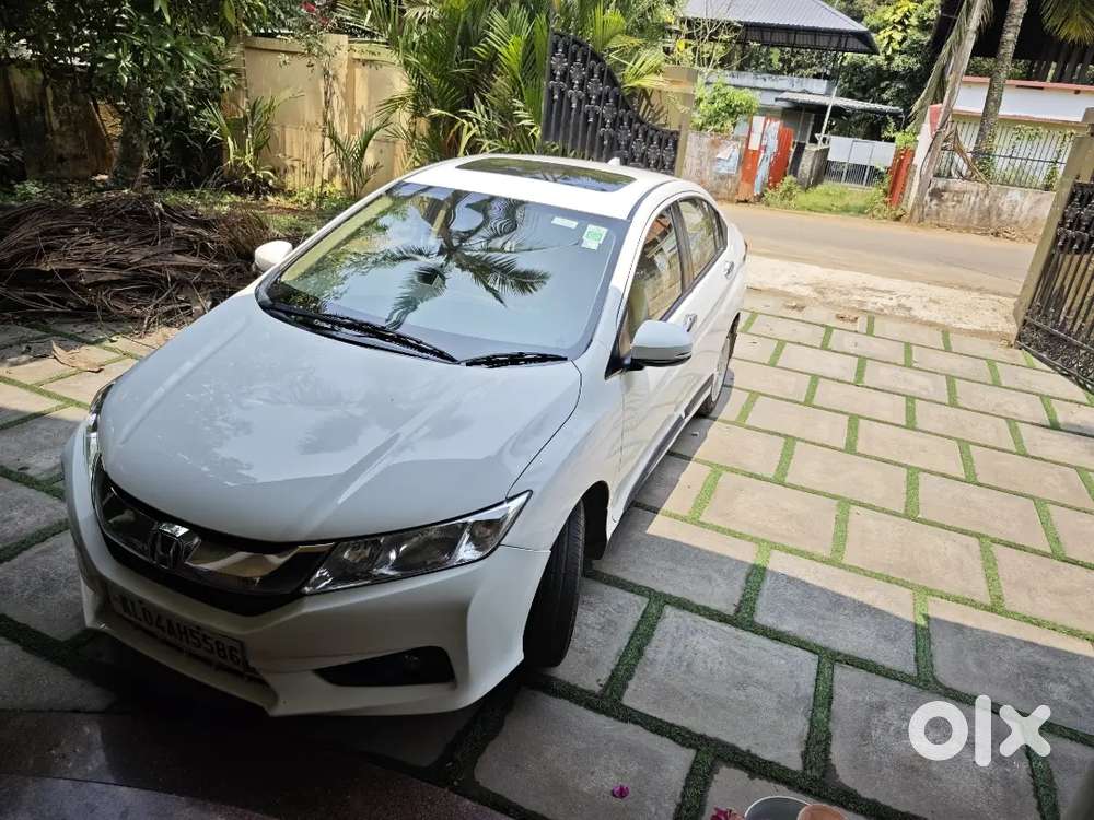 Hond City Manual Full Option