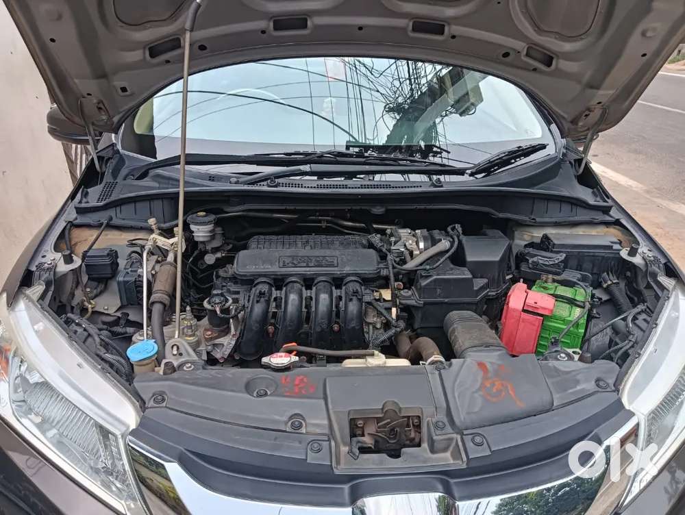 Honda City 2015 Petrol 42100 Km Driven