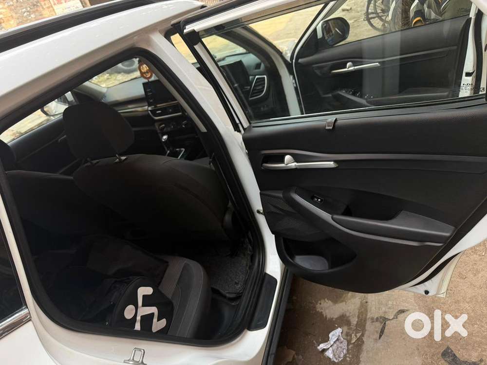 Kia Seltos 2022 Diesel Good Condition