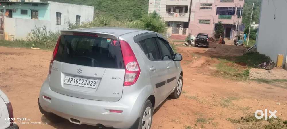 Maruti Suzuki Ritz 2015 Diesel 104000 Km Driven