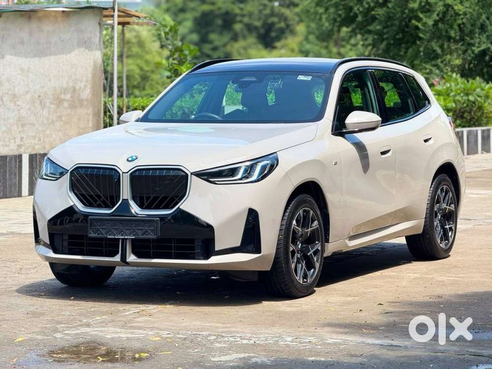 Bmw X3 2.0 Xdrive 20d, 2025, Petrol