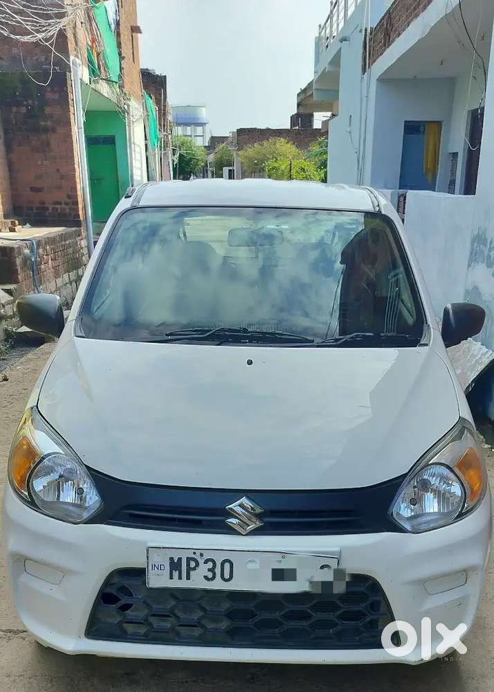 Maruti Suzuki Alto 800 2021 Model