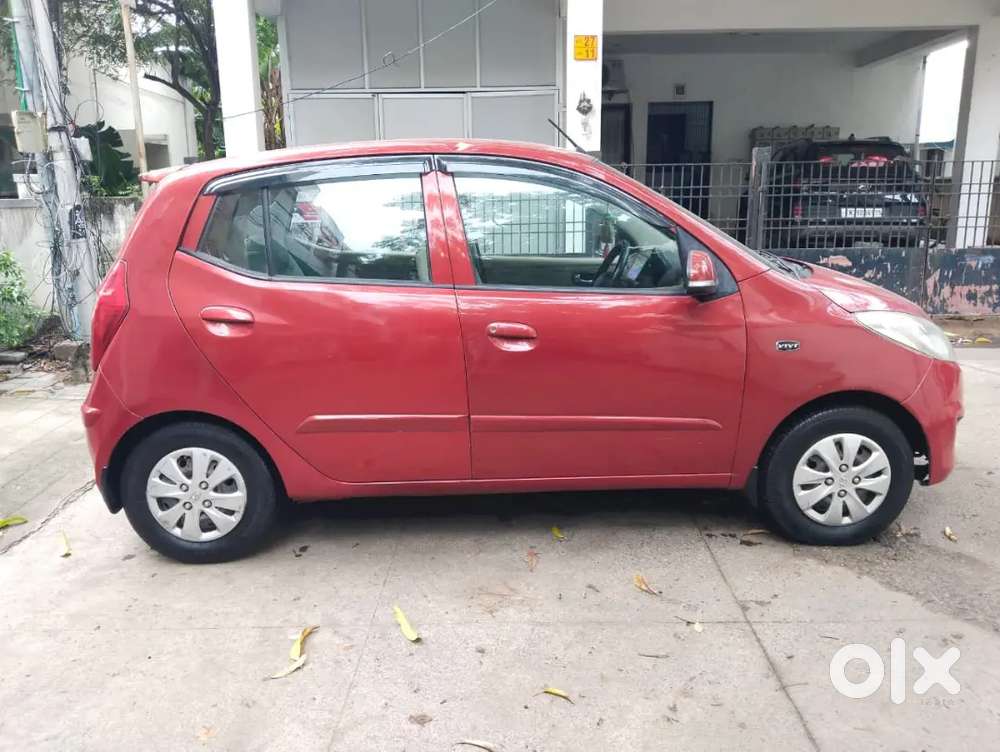 Hyundai I10 Sportz 2011 Manual Petrol