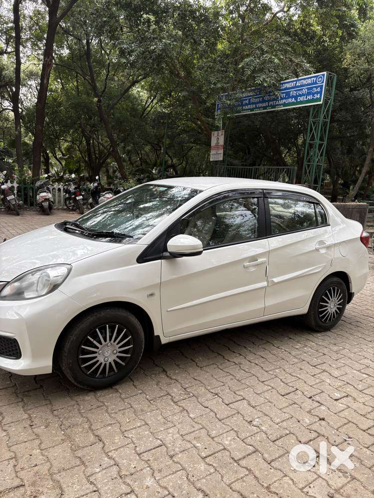 Honda Amaze 1.2 Smt I Vtec, 2017, Petrol