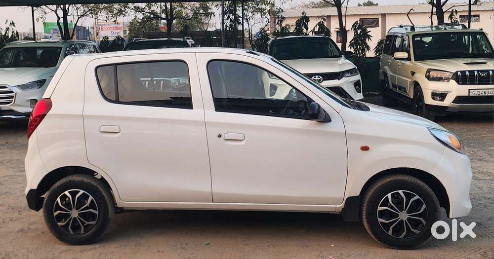 Maruti Suzuki Alto 800, 2017, Petrol