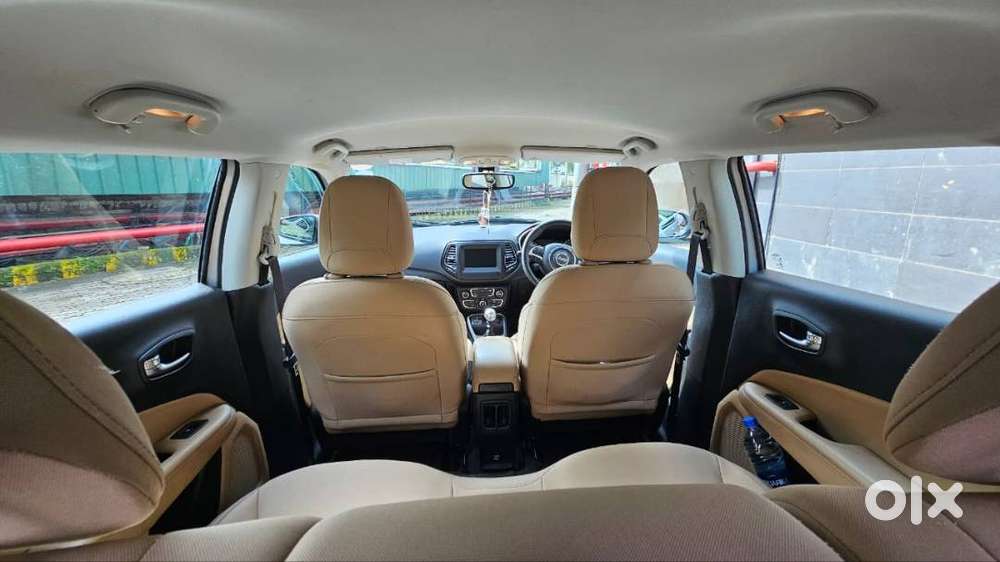 Jeep Compass 2020 Diesel Manual Longitude (o)  Single Owner