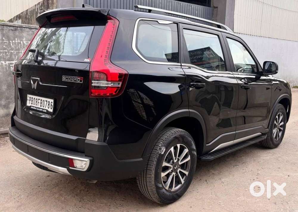 Mahindra Scorpio N, 2025, Diesel