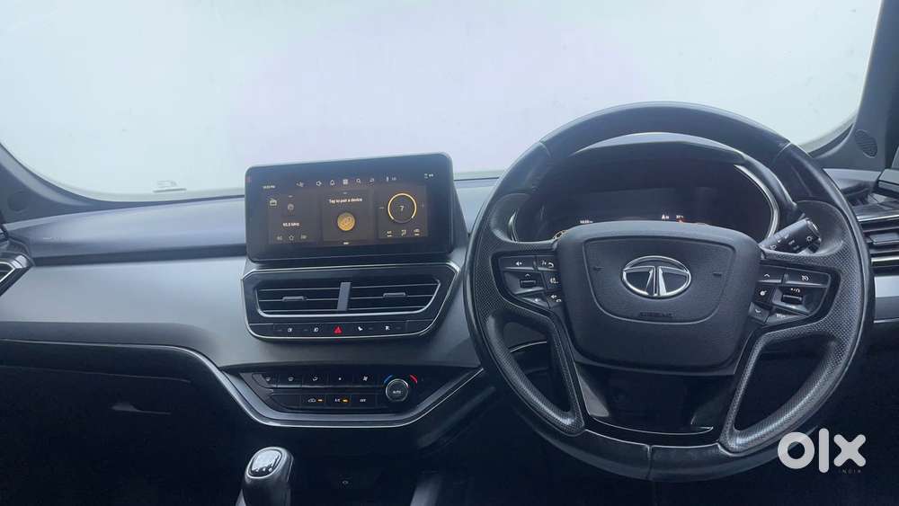 Tata Harrier Xz Plus Dark Edition, 2023, Diesel