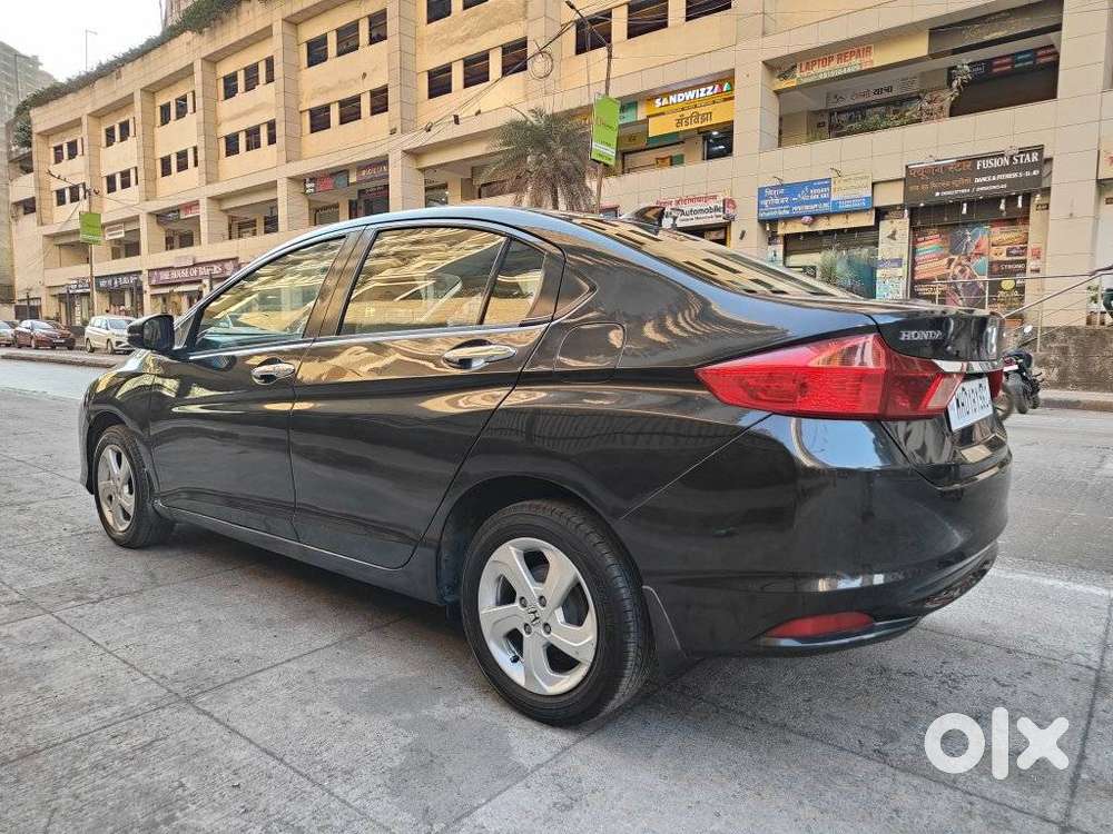 Honda City 2015-2017 I Vtec Cvt Vx, 2015, Petrol