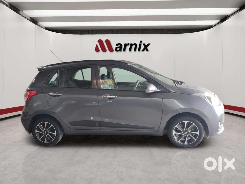 Hyundai Grand I10 Asta 1.2 At Vtvt, 2017, Petrol